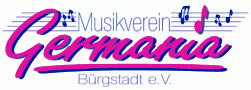 Logo Musikverein Germania Bürgstadt